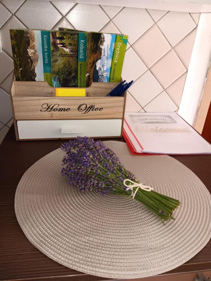 Apartma Metija Kobarid Zewnętrze zdjęcie