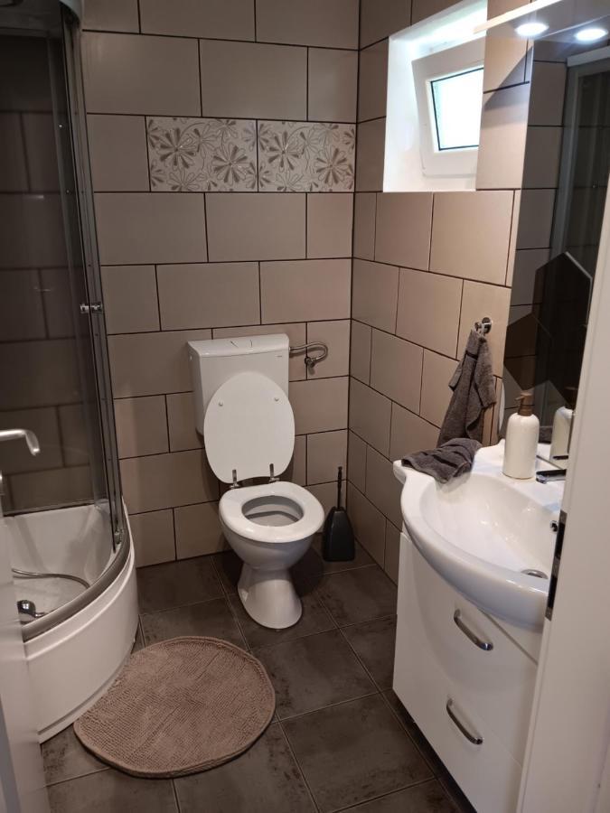 Apartma Metija Kobarid Zewnętrze zdjęcie