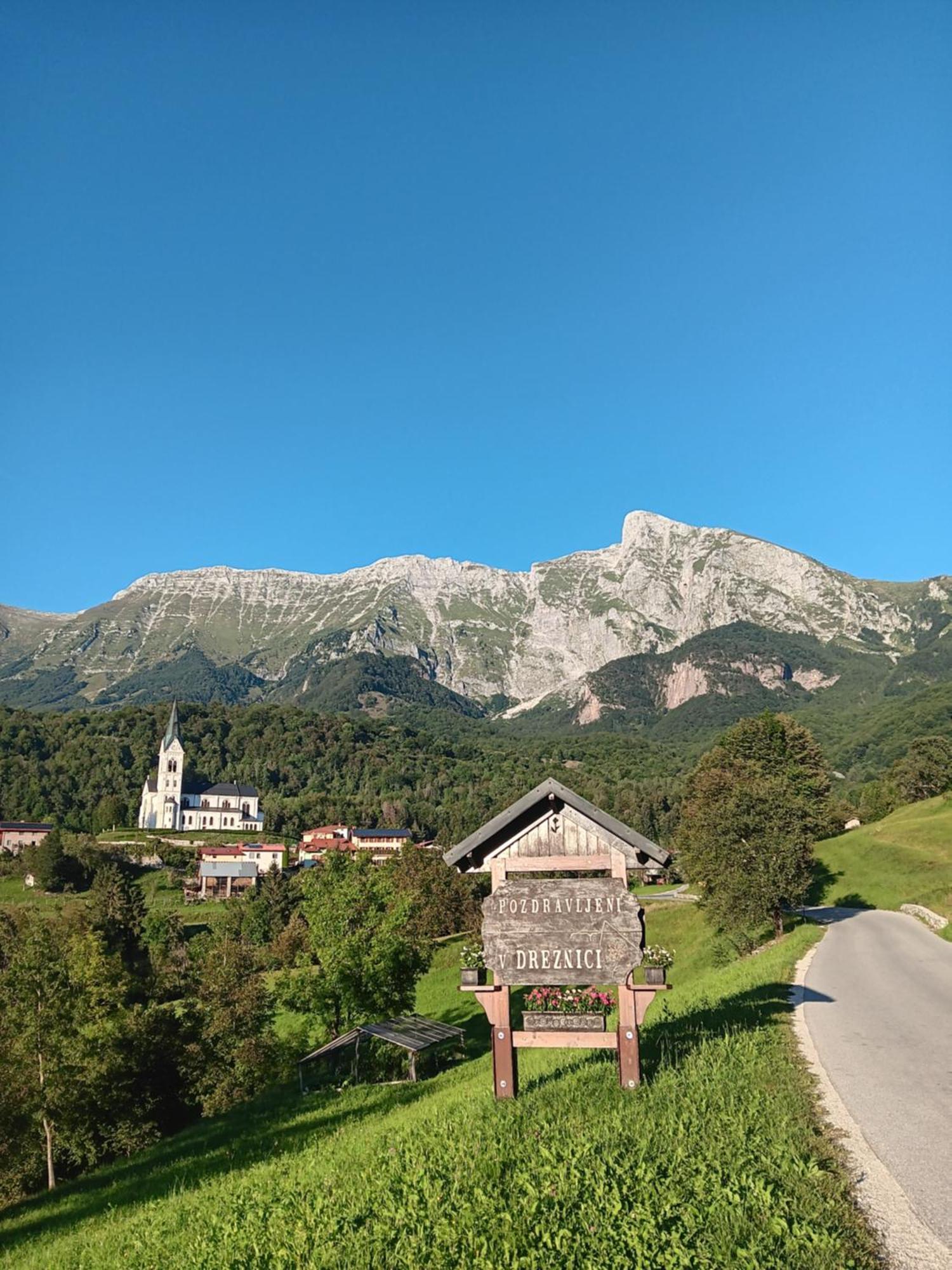 Apartma Metija Kobarid Zewnętrze zdjęcie
